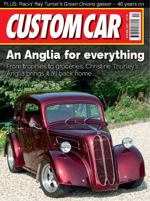 Title details for Custom Car by Assignment Media Ltd - Available